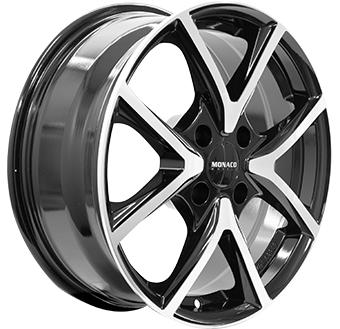 6,5X16 MONACO WHEELS CL2 4/100   ET40 CH63,3