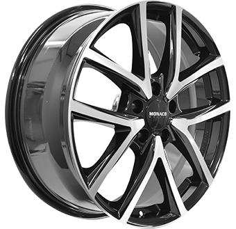 6,5X16 MONACO WHEELS CL2 5/114,3 ET40 CH66,1