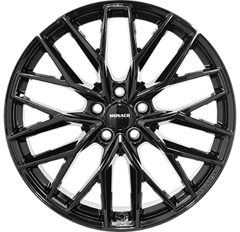 8,0X19 MONACO WHEELS GPX 5/112 ET45 CH57,1