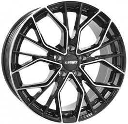 IT WHEELS TIARA