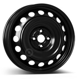 STAAL STEEL WHEEL 9616
