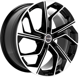 8,5X19 AVUS AC-522 5/112   ET45 CH57,1