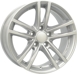 8,0X19 ALUTEC X10 5/112 ET57 CH66,6