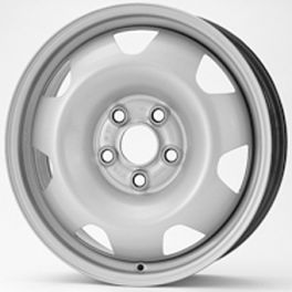 7,0X17 VW STEEL 5/120 ET56 CH65,1