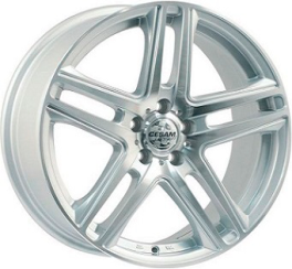 7,5X17 CESAM SPORT DAYTONA 2 5/120 ET38 74,1