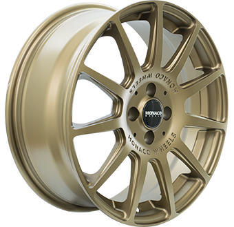 MONACO WHEELS RALLYE