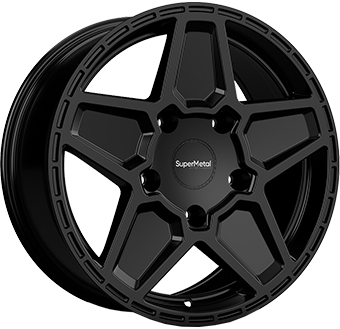 SUPER METAL SUPERMETAL ROCKET