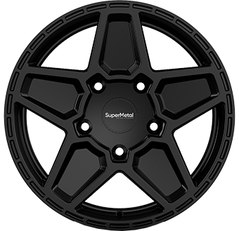 SUPER METAL SUPERMETAL ROCKET