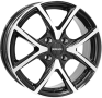 6,5X16 MONACO WHEELS CL2 4/100   ET40 CH63,3