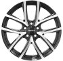 6,5X16 MONACO WHEELS CL2 5/100   ET40 CH57,1