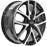 6,5X16 MONACO WHEELS CL2 5/100   ET40 CH57,1