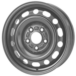 STAAL STEEL WHEEL 8535