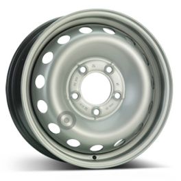 STAAL STEEL WHEEL 9133