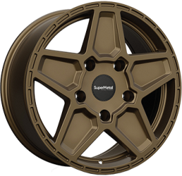 SUPER METAL SUPERMETAL ROCKET