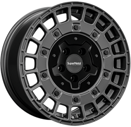 SUPER METAL SUPERMETAL RIG