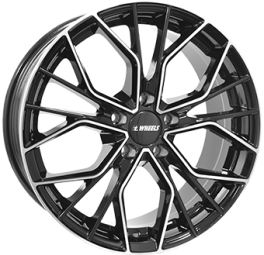 IT WHEELS TIARA