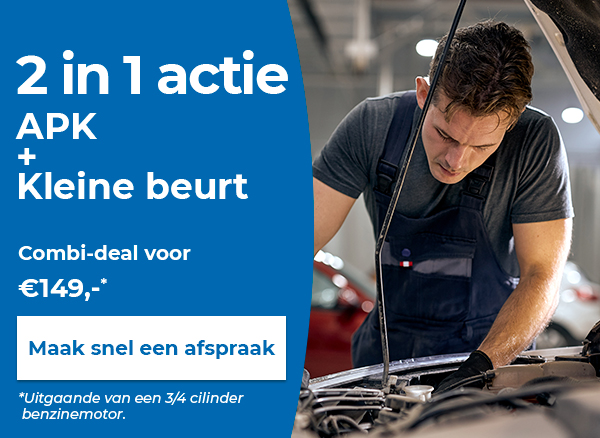 Maak nu een afspraak!